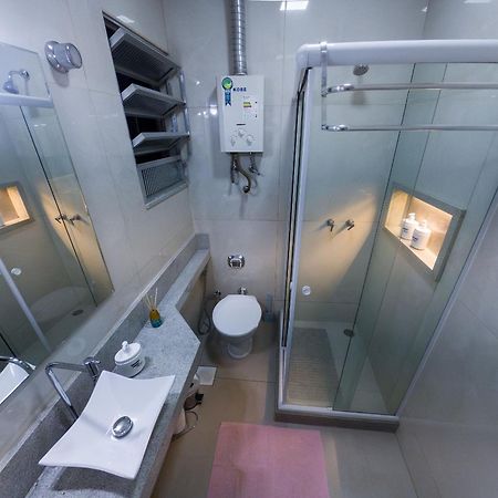 Studio 516 Copacabana Av Atlantica, Posto 6 Rio de Janeiro Zewnętrze zdjęcie