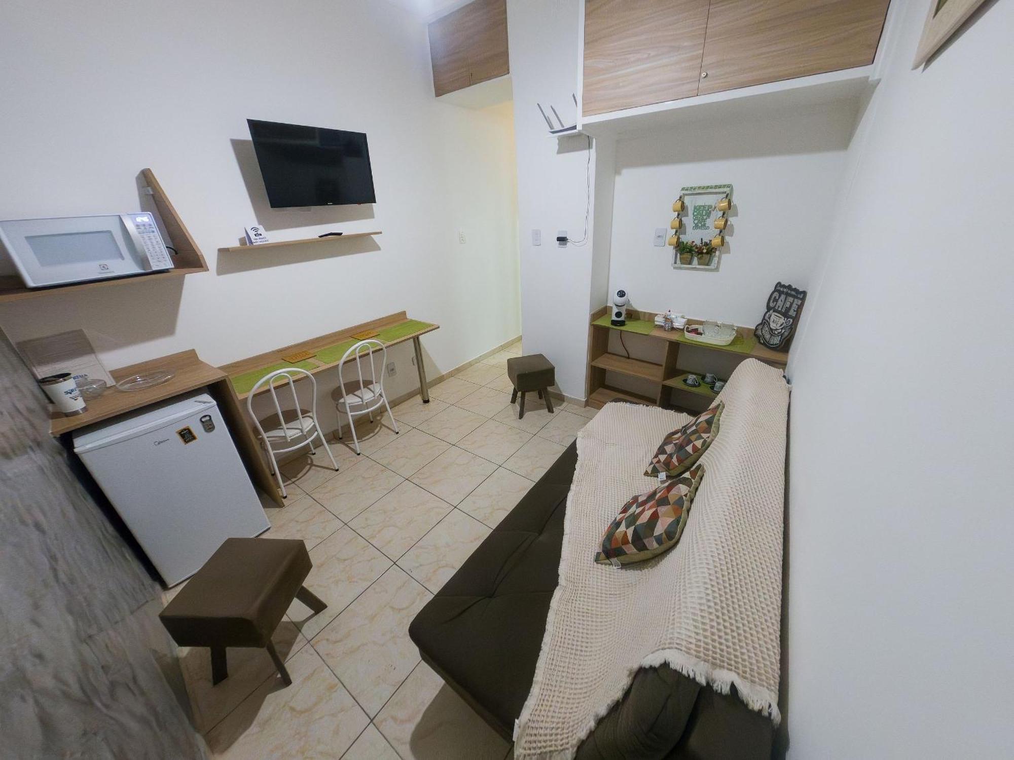 Studio 516 Copacabana Av Atlantica, Posto 6 Rio de Janeiro Zewnętrze zdjęcie