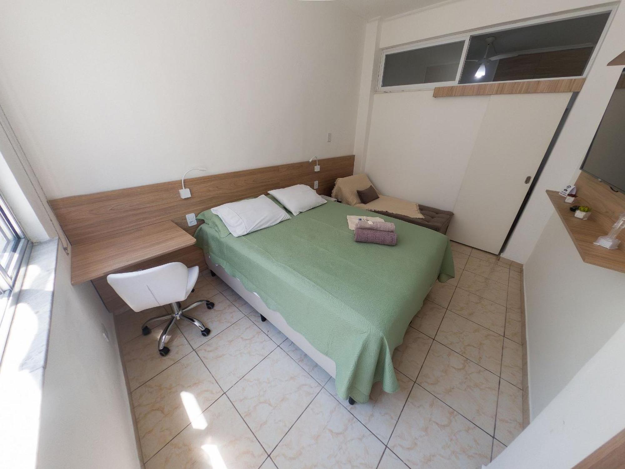 Studio 516 Copacabana Av Atlantica, Posto 6 Rio de Janeiro Zewnętrze zdjęcie