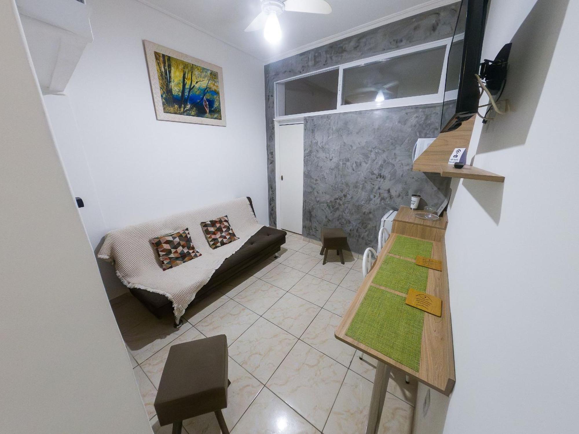Studio 516 Copacabana Av Atlantica, Posto 6 Rio de Janeiro Zewnętrze zdjęcie