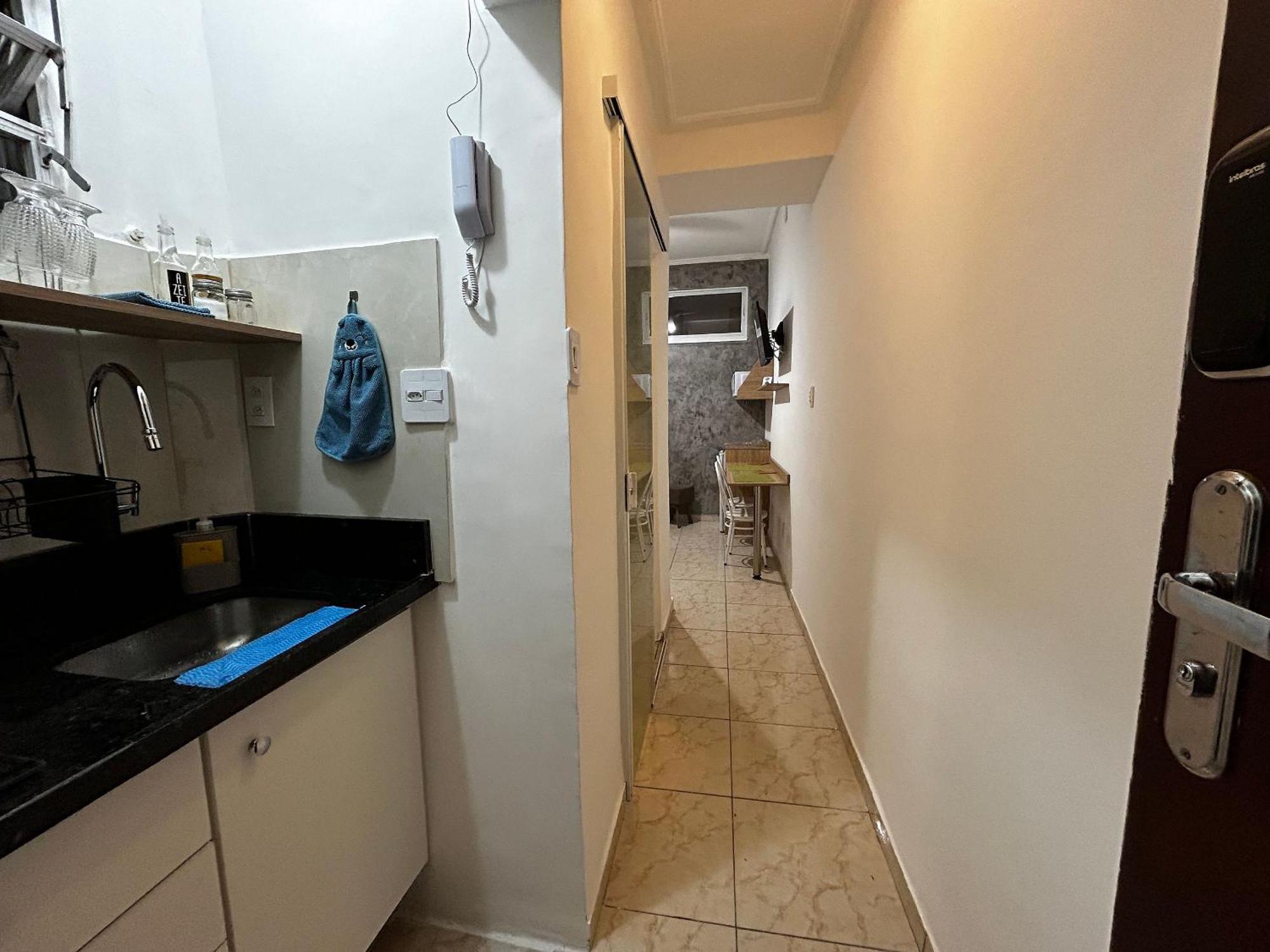 Studio 516 Copacabana Av Atlantica, Posto 6 Rio de Janeiro Zewnętrze zdjęcie