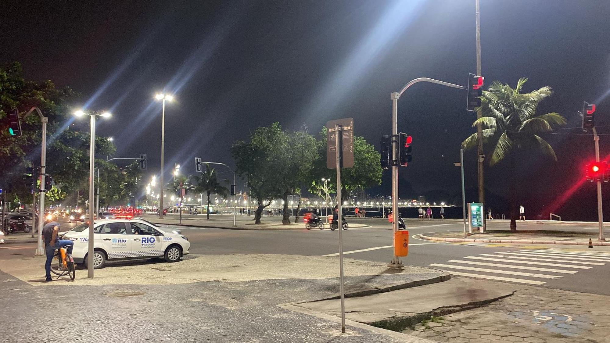 Studio 516 Copacabana Av Atlantica, Posto 6 Rio de Janeiro Zewnętrze zdjęcie