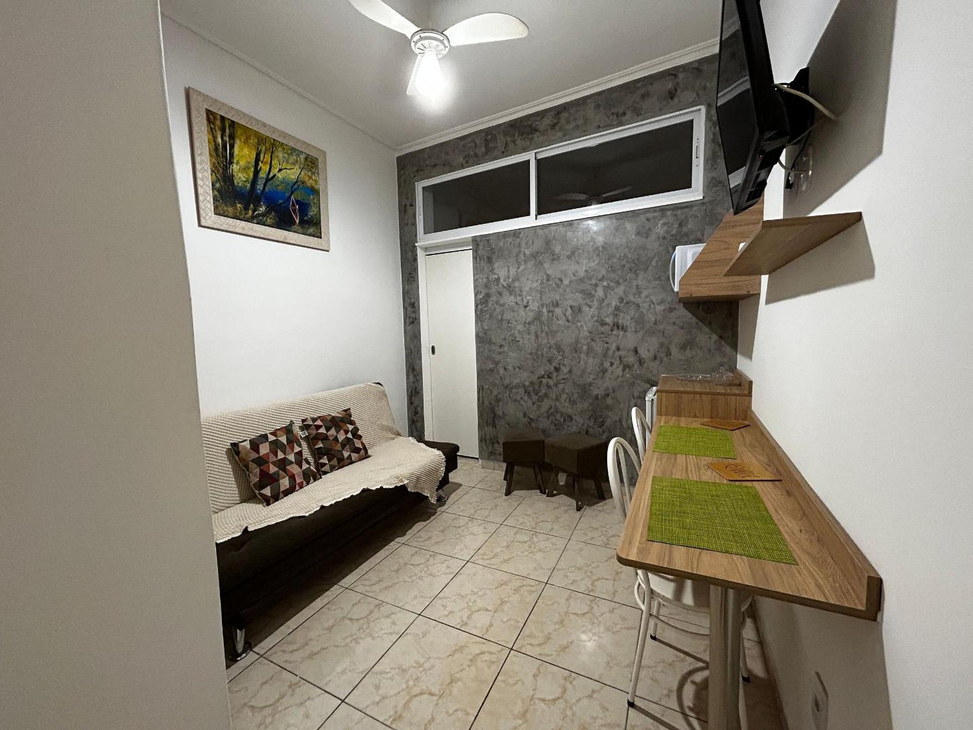 Studio 516 Copacabana Av Atlantica, Posto 6 Rio de Janeiro Zewnętrze zdjęcie
