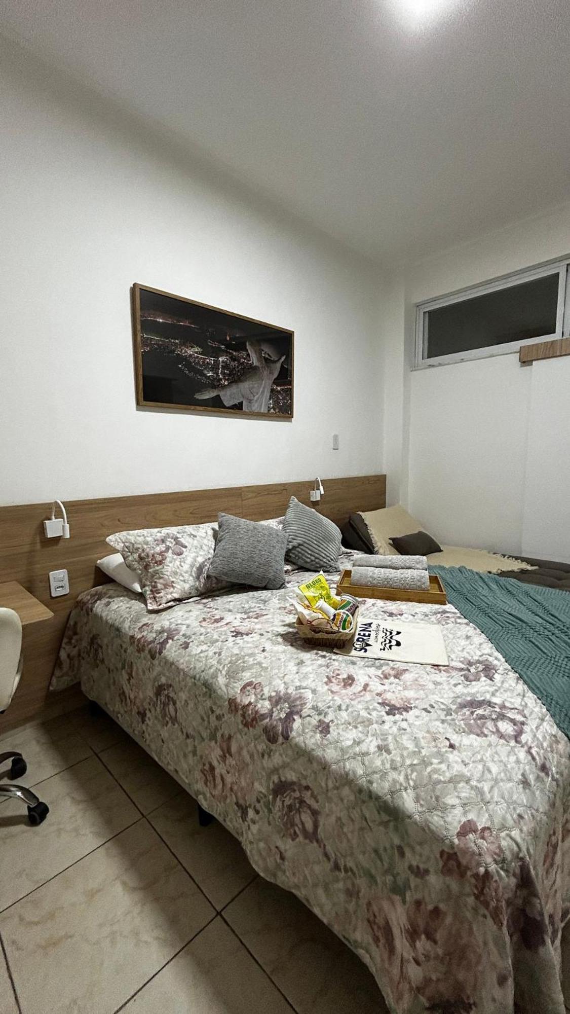 Studio 516 Copacabana Av Atlantica, Posto 6 Rio de Janeiro Zewnętrze zdjęcie