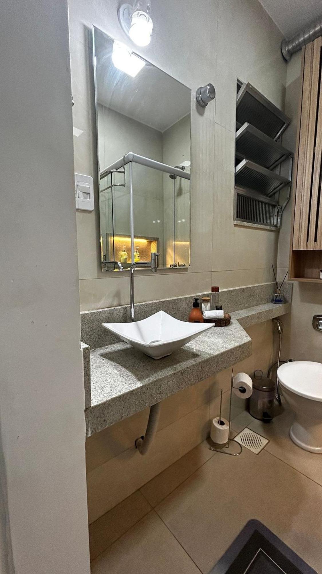 Studio 516 Copacabana Av Atlantica, Posto 6 Rio de Janeiro Zewnętrze zdjęcie