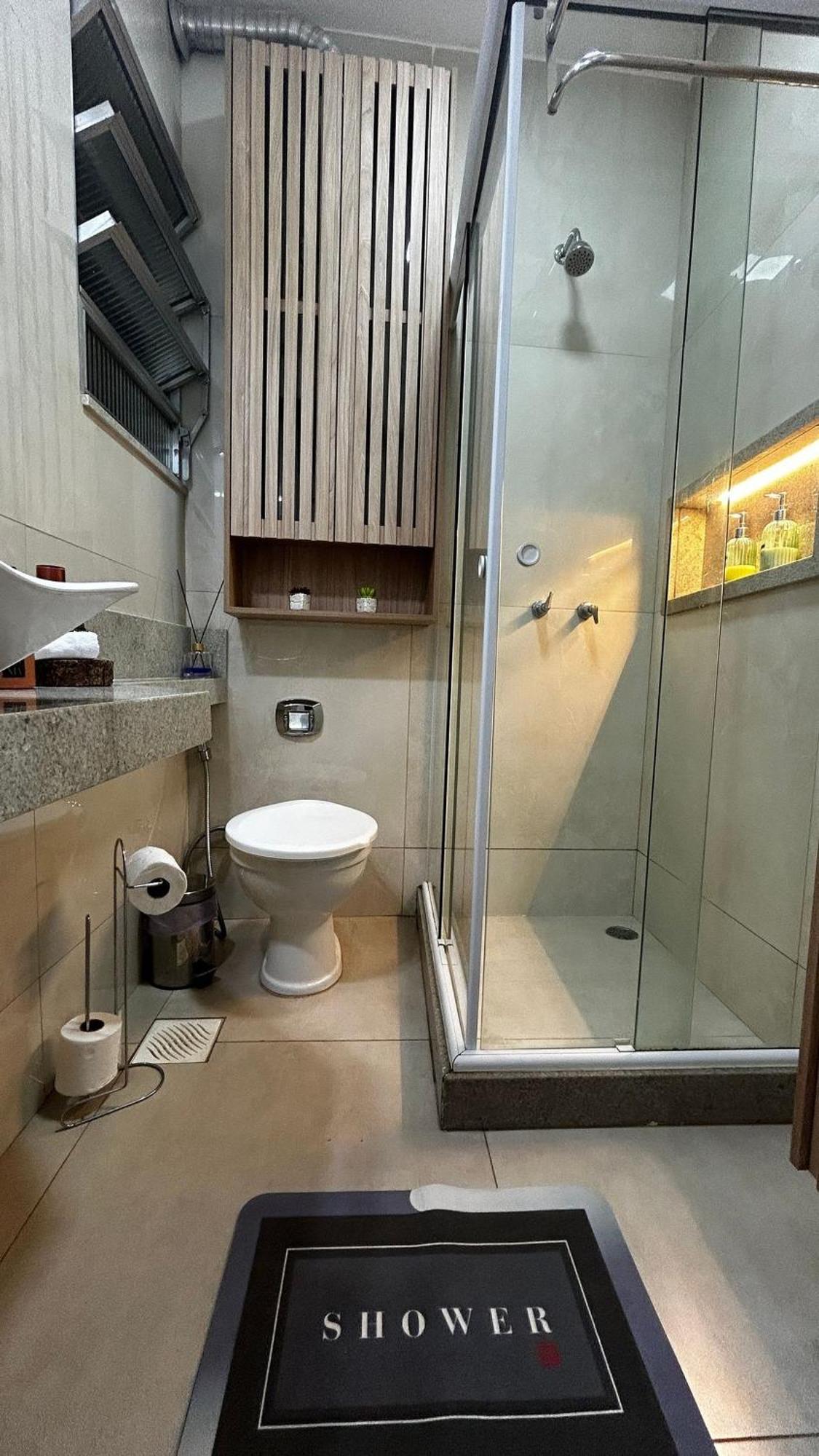 Studio 516 Copacabana Av Atlantica, Posto 6 Rio de Janeiro Zewnętrze zdjęcie